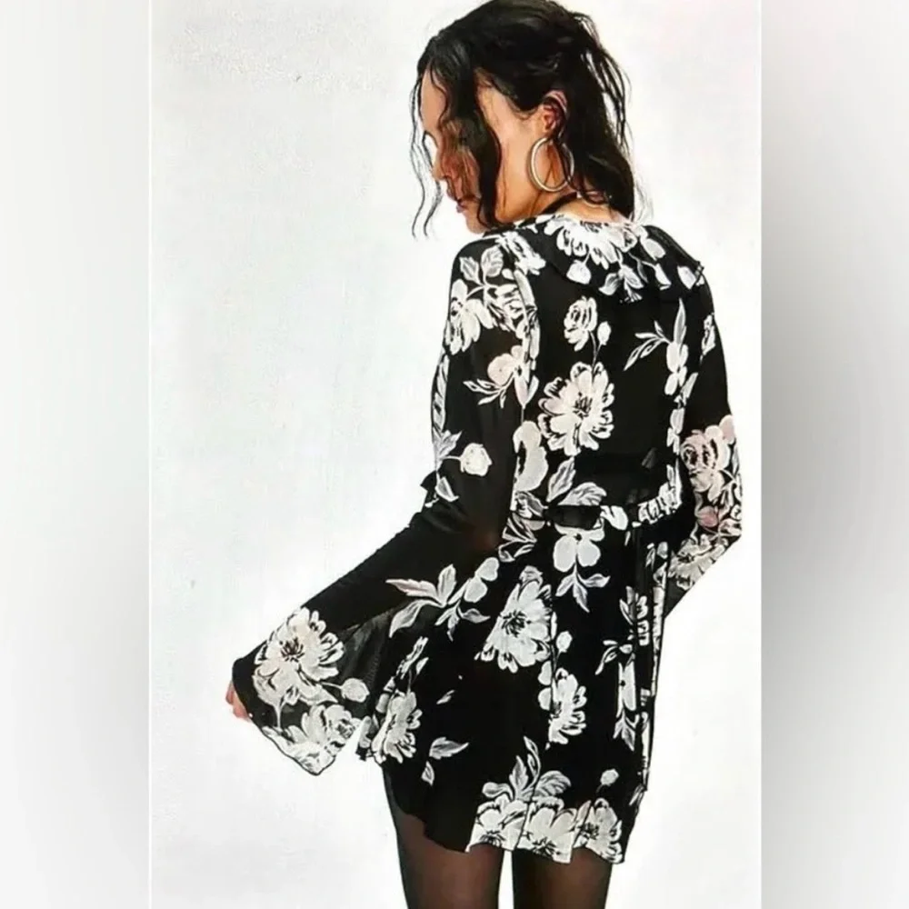 Free People Wildest Dreams Tunic